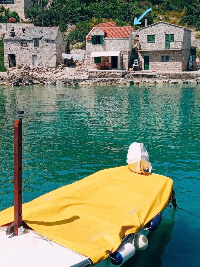 Holiday Home - Pavenka Donje Selo na Šolti Dış mekan fotoğraf