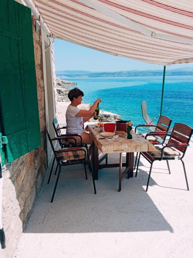 Holiday Home - Pavenka Donje Selo na Šolti Dış mekan fotoğraf