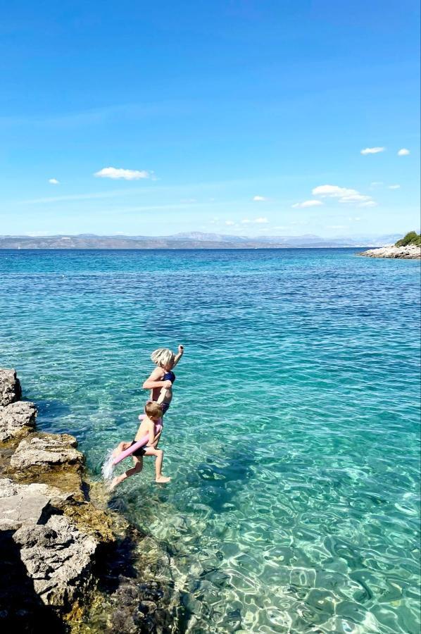 Holiday Home - Pavenka Donje Selo na Šolti Dış mekan fotoğraf